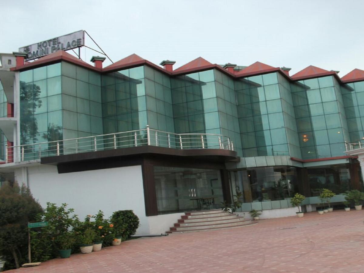 Hotel Padmini Palace Rāni Pokhri Екстериор снимка